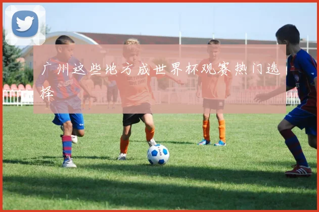 广州这些地方成世界杯观赛热门选择